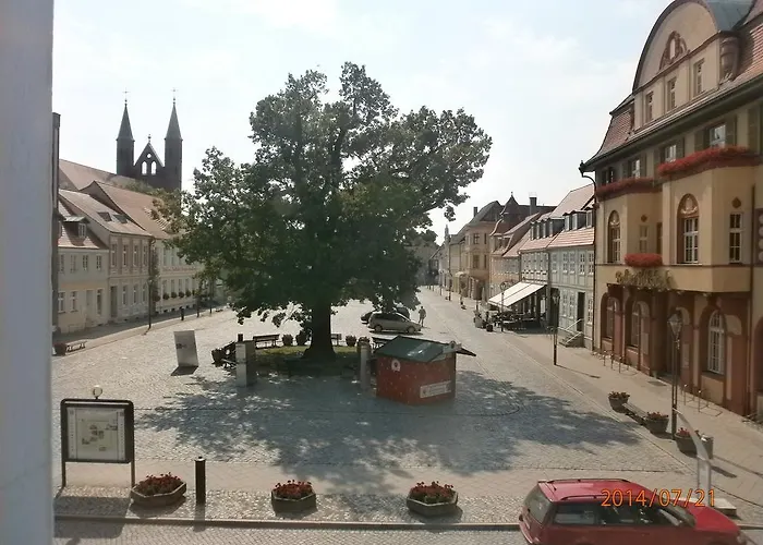 Bluhm's Hotel&Restaurant am Markt