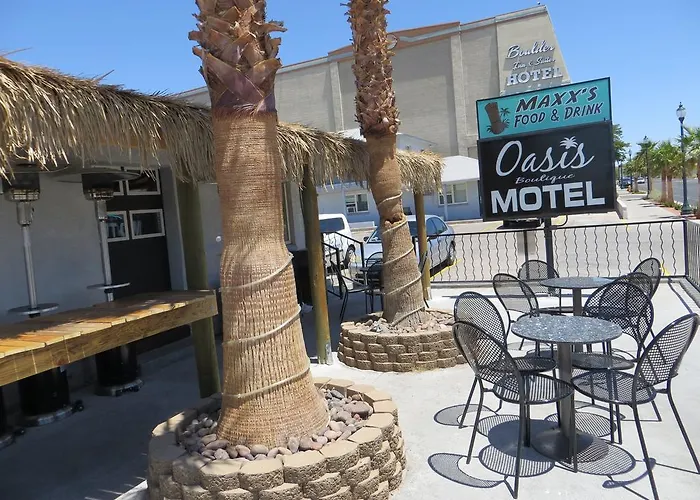 Oasis Boutique Motel