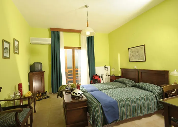 Roxani Country House Resort