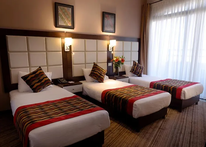 Ambassador City Hotel - Bethlehem