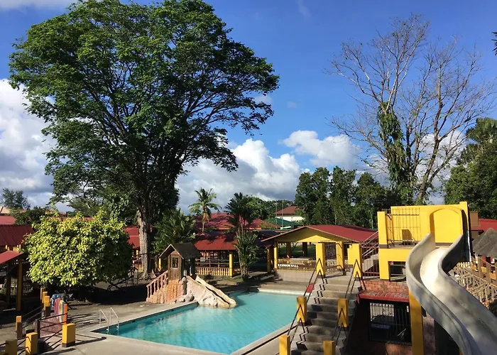 Lucena Fresh Air Hotel