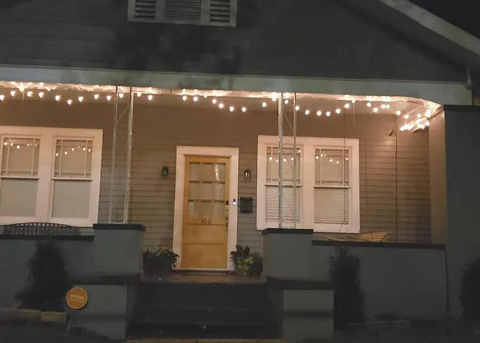 The Lafayette House