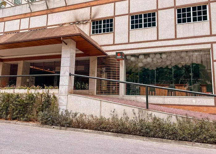 Apart-hotel Granja Brasil Itaipava