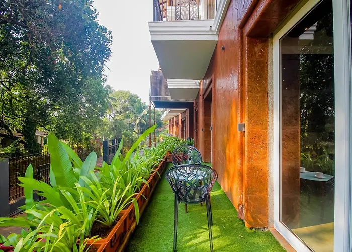 De Amour - A Dreamy Getaway In Anjuna