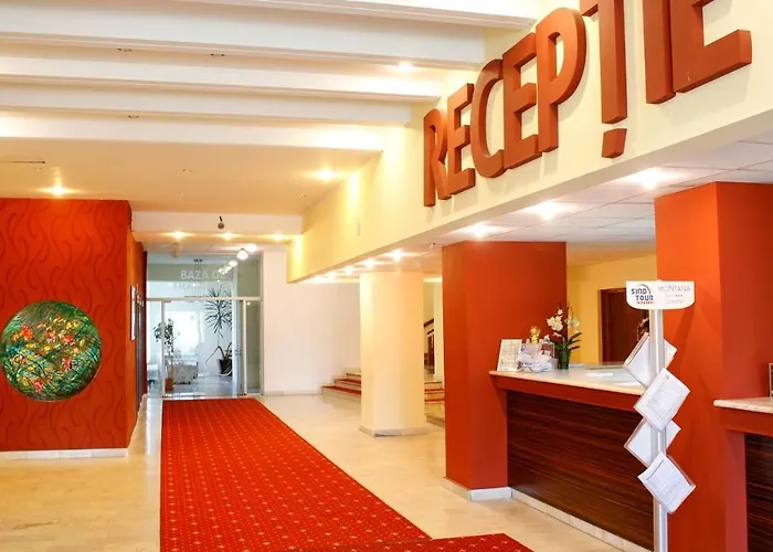 Hotel Montana - Covasna