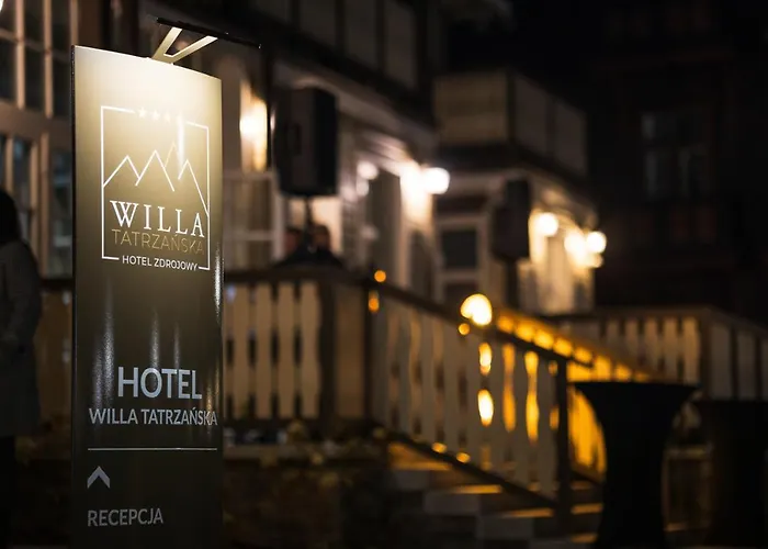 Hotel Willa Tatrzanska