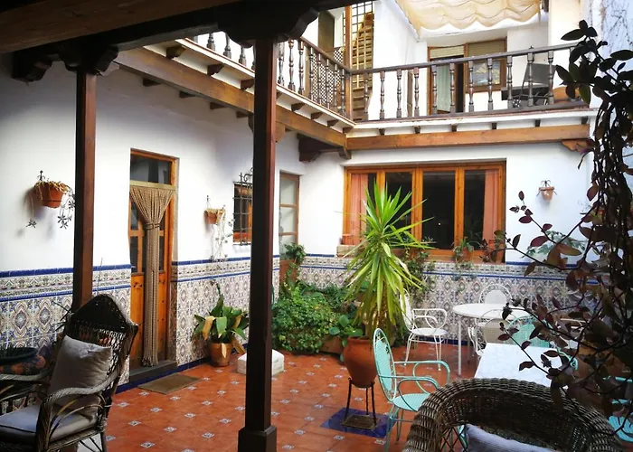 Hotel La Casona del Abuelo Parra Villanueva De Los Infantes