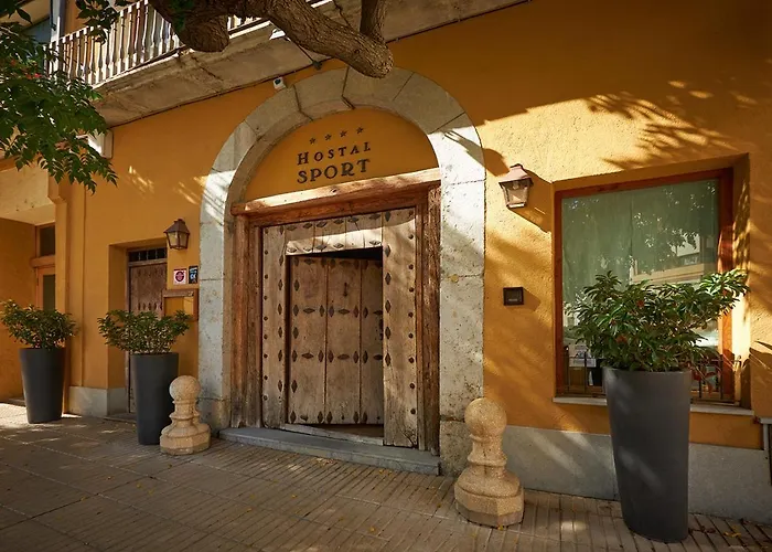 Hotel-Hostal Sport