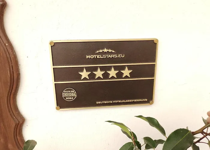 Hotel Weinhof Gross Mackenstedt