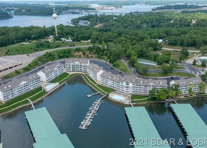 Family Fun Lakefront Condo At Parkview Bay