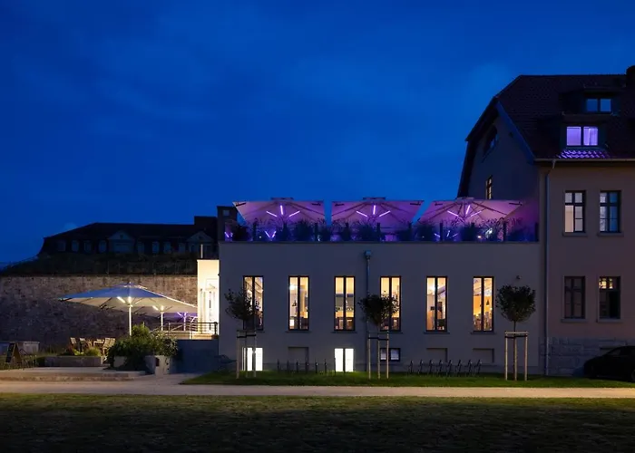 DAS KEHRS - Hotel auf dem Petersberg