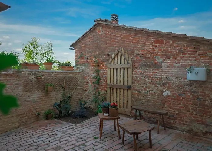 Bed and Breakfast In Collegiata Foiano Della Chiana