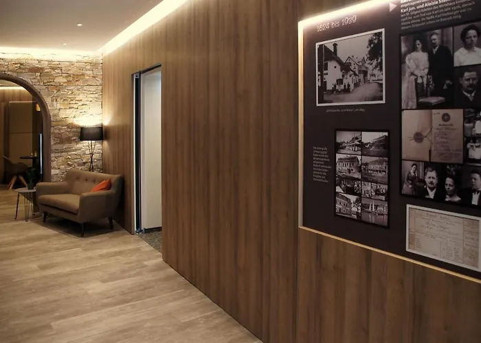 Seehotel im Weyer