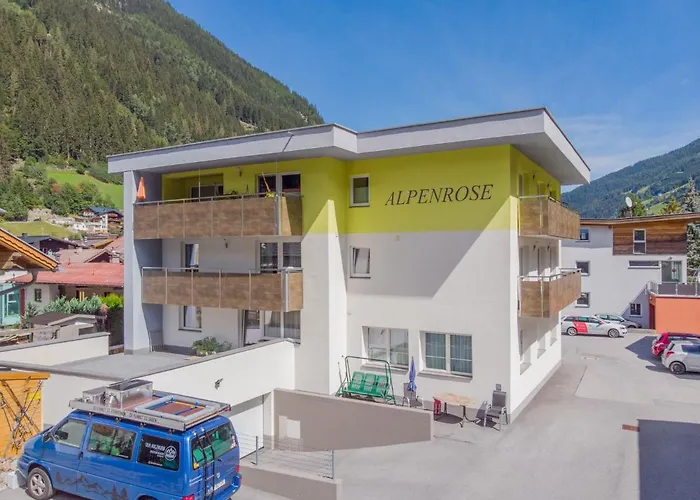 Apartment Alpenrose-2 By Interhome