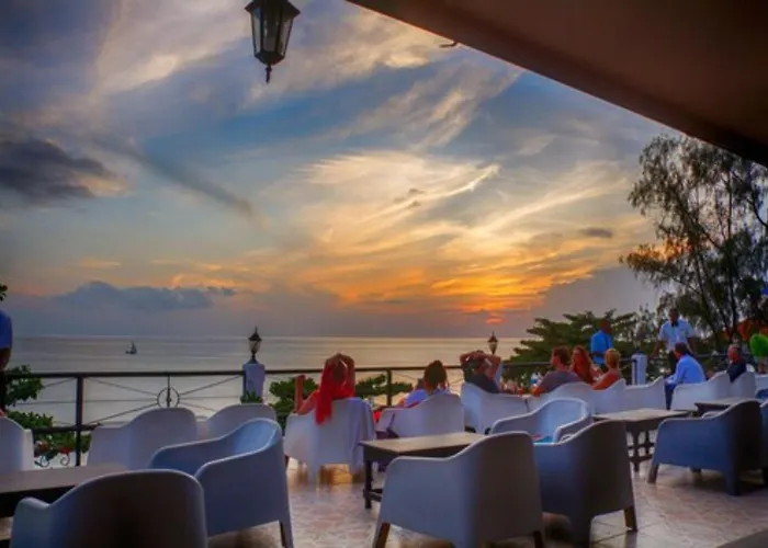 Bed and Breakfast Africa House Sansibar