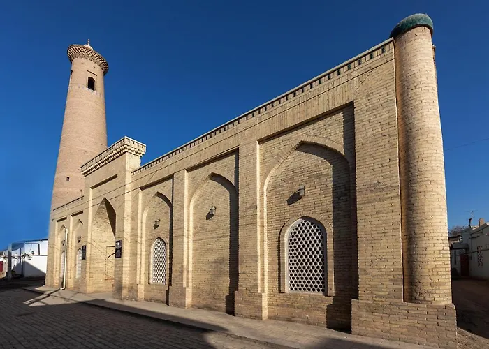 New Star Boutique Hotel - Madrasah Muhammad Mahram 1903 In Unesco World Heritage Site