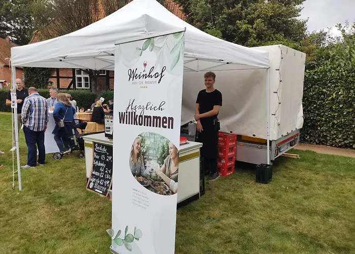 Hotel Weinhof Gross Mackenstedt