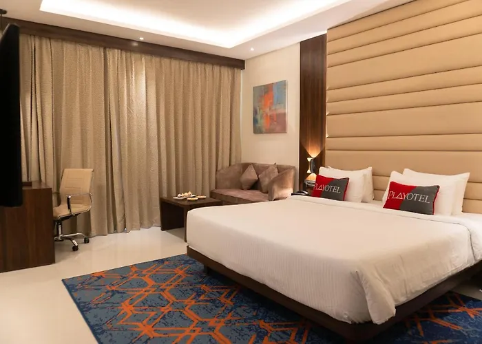 Playotel Premier Vijay Nagar