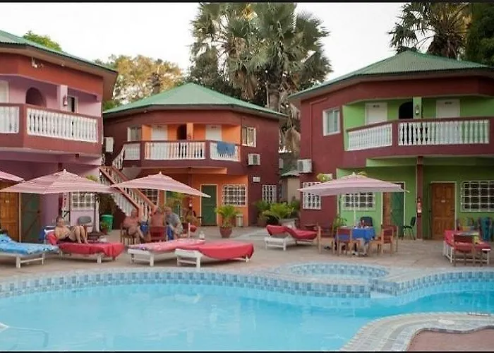 Baobab Holiday Resort