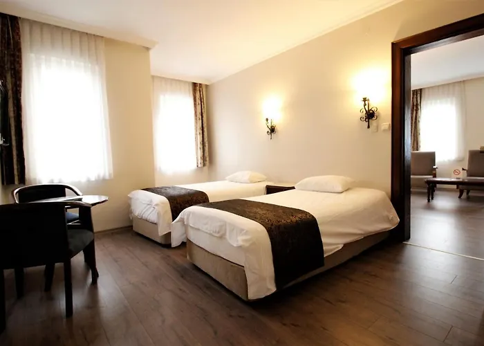 Montania Town Hotel Mudanya
