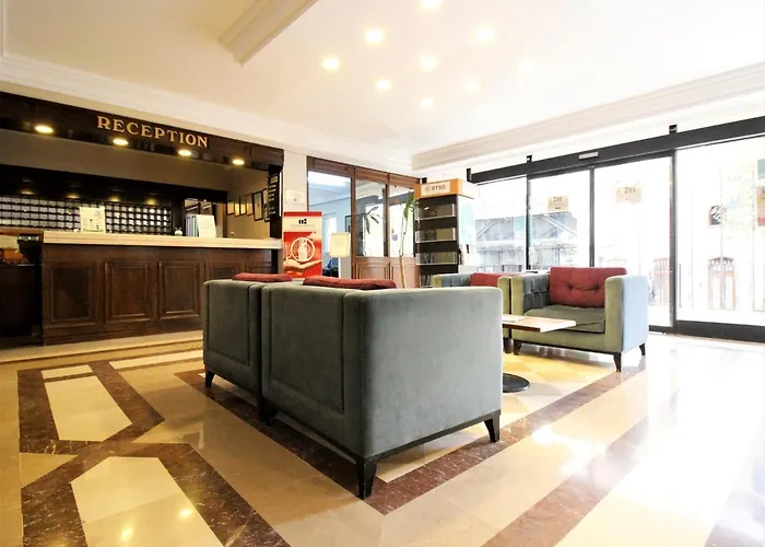 Montania Town Hotel Mudanya