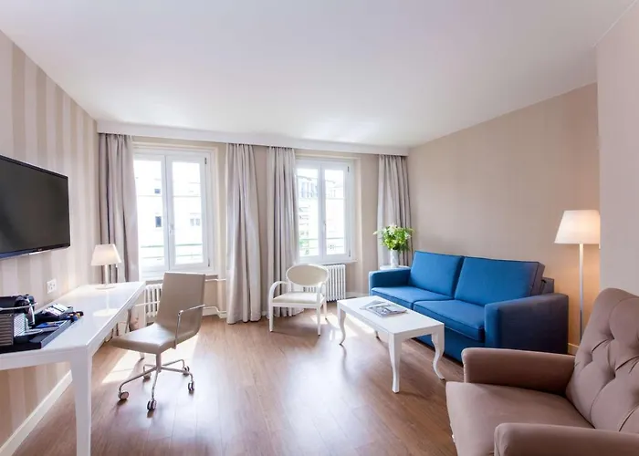 Hotel Geneva By Fassbind