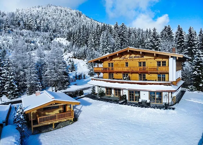 Hotel-Garni Das Seebichl