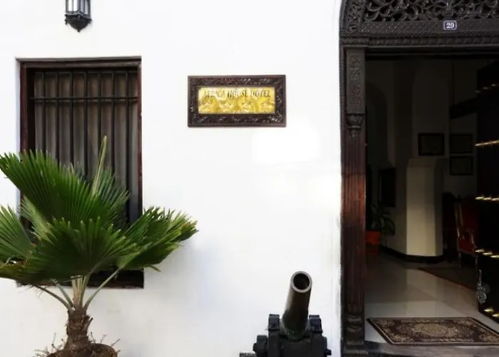 Bed and Breakfast Africa House Sansibar