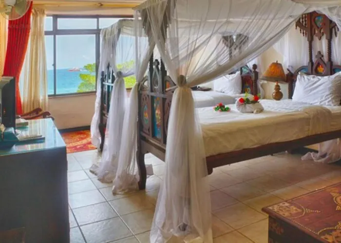 Bed and Breakfast Africa House Sansibar