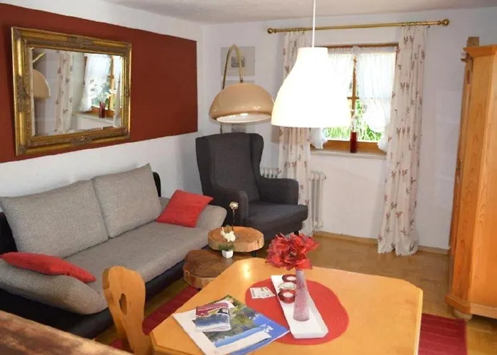 Ferienwohnung Haus Florence