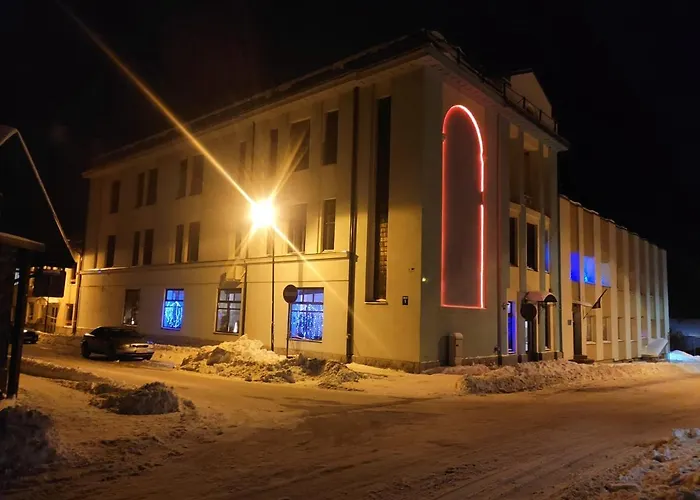 Hotel Ludza