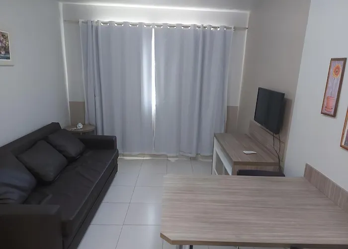 Riviera Park Thermas Flat Caldas Novas