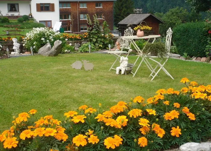 Frühstückspension Rüf