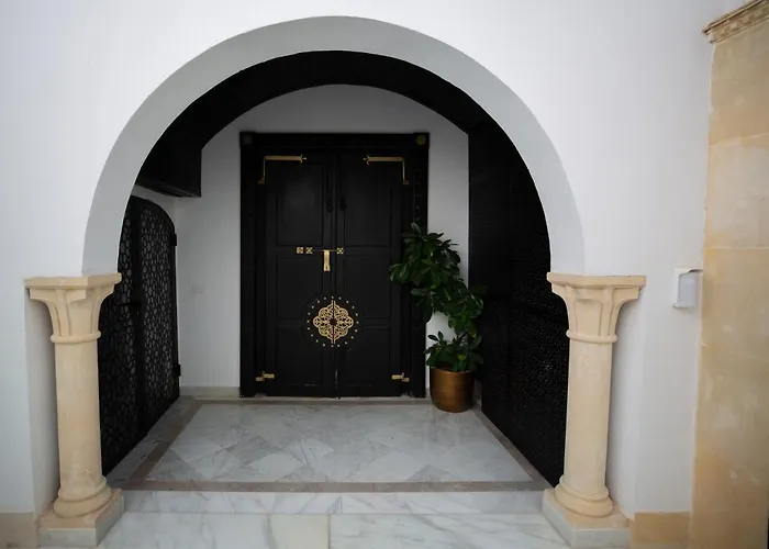 Dar Hammamet Guest House & Hammam