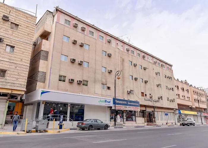 Oyo 416 Bonais Hotel