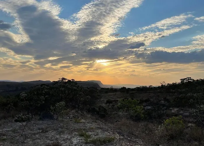 Pousada Serra Da Paz Carrancas