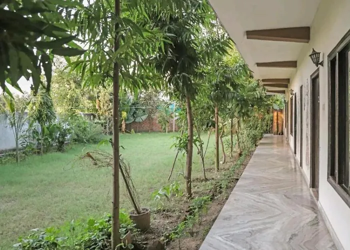 Hotel Ramayana Khajuraho