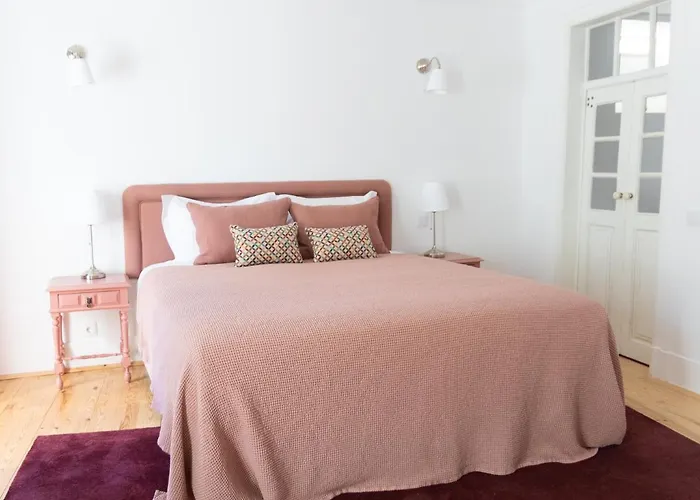 A Burguesa - Guesthouse
