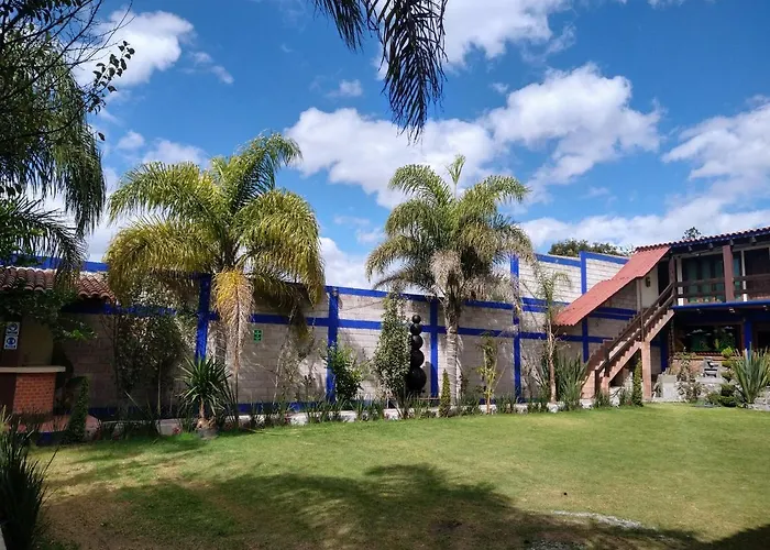 La Finca Del Abuelo Teotihuacan