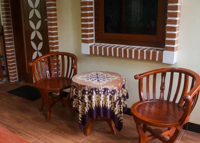 Anang Bed & Breakfast Syariah By Ndalem Beong