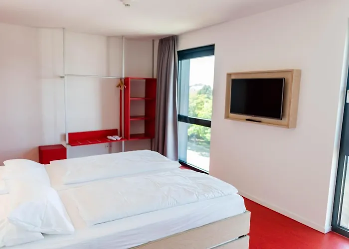 Havenhostel Cuxhaven - Hotel