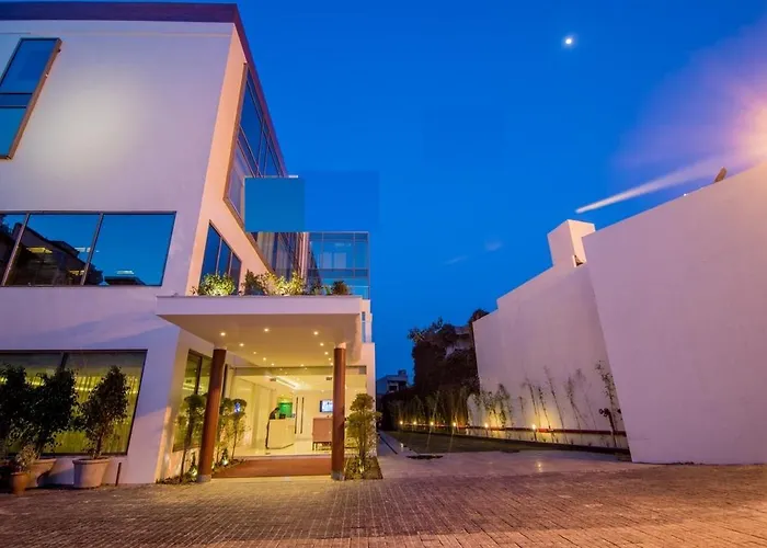 The Imperial Poonam Hotel