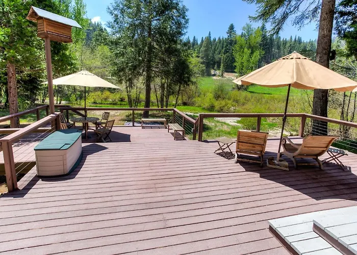 Big Creek Inn