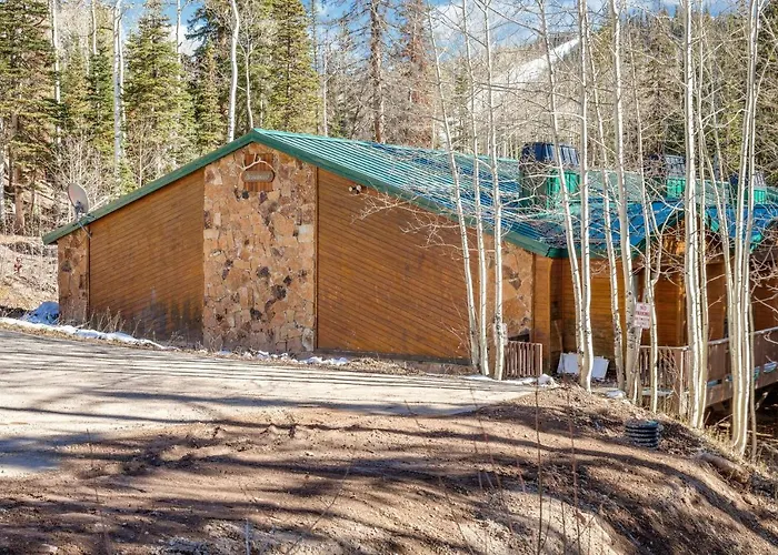 Beautiful Ski-In Ski-Out Condo Located On The Eagle Point Resort! Condo
