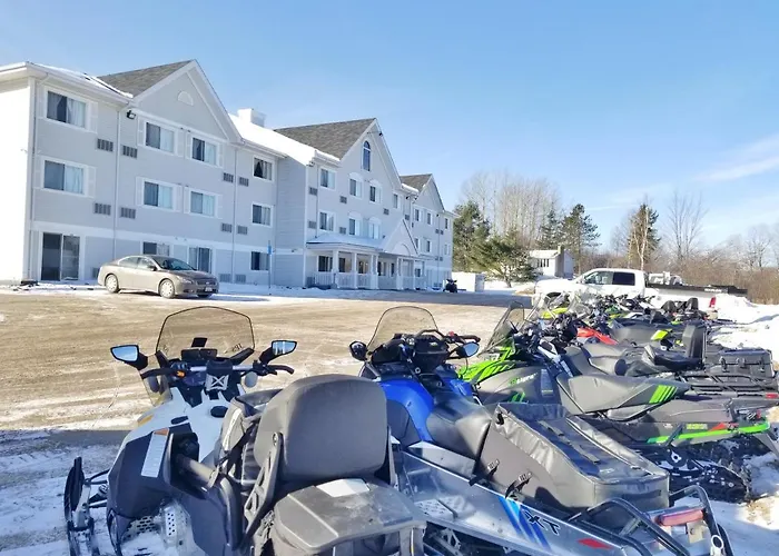 Ramada By Wyndham Miramichi New Brunswick