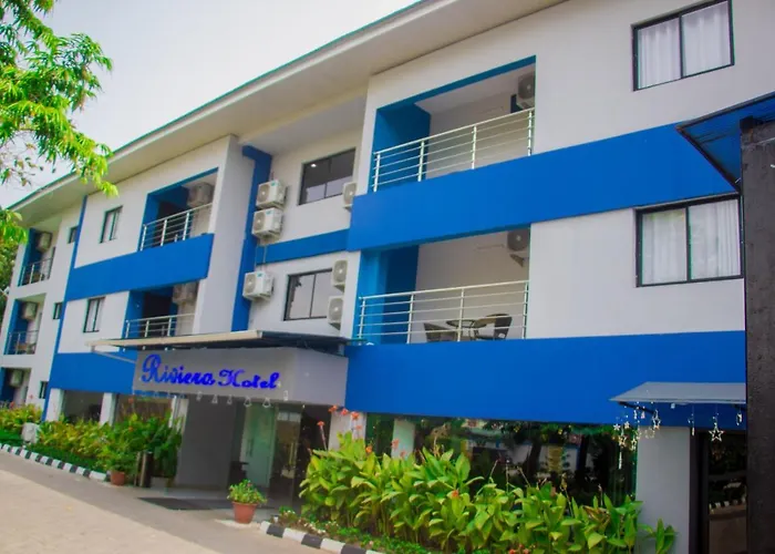 Riviera Suites Lagos