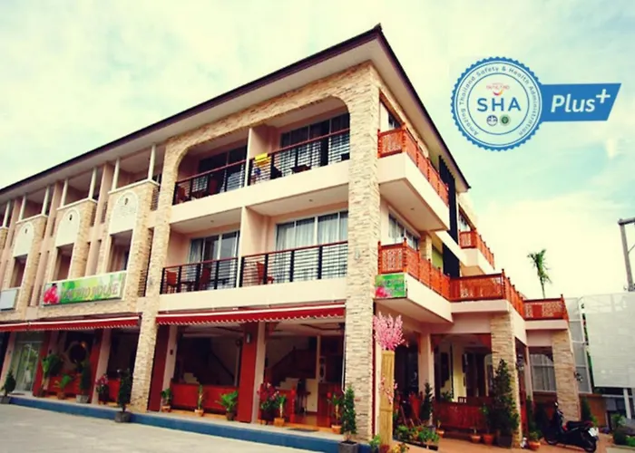 The Orchid House - Sha Extra Plus