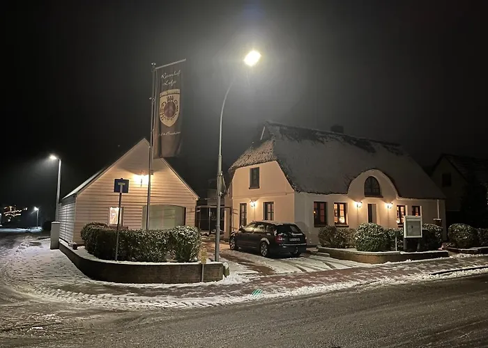 Rosenhof-Lodge