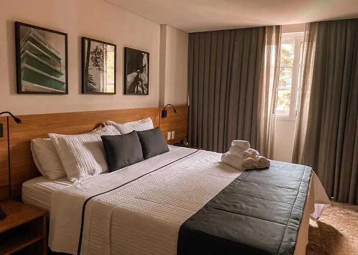 Apart-hotel Granja Brasil Itaipava