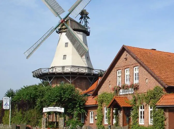 Zur Querensteder Muehle